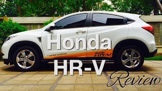 Honda HRV Review Indonesia [upl. by Alby]