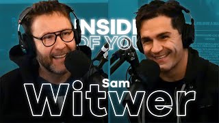 SAM WITWER SiFi Snafu on Being Human TMZ Rumors Lucasfilm Favors amp Time on Smallville [upl. by Arnulfo461]