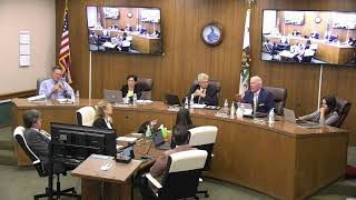 Solvang City Council Meeting 101424 [upl. by Alywt]