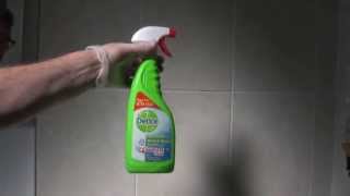 Dettol Mould amp Mildew Remover [upl. by Stultz]