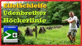 EifelSchleife Udenbrether Höckerlinie 27K [upl. by Daphene]