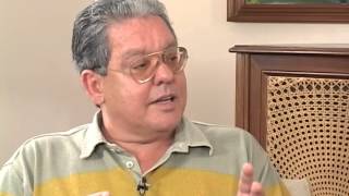 ENTREVISTA FERNANDO BRANT TV UFMG [upl. by Northway]