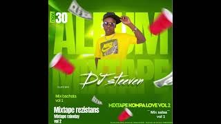 Bachata corta venas💔 vol1 mezclado por DJ STEEVEN MIX [upl. by Beall]