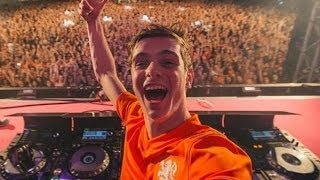 Martin Garrix Full liveset  SLAMKoningsdag [upl. by Zebadiah]