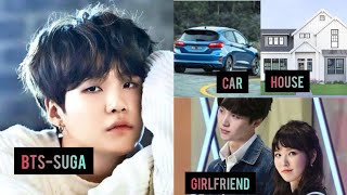 Bts  suga lifestyle 2023 age family networth girlfriend cars BTSlifestyles and Biography [upl. by Westbrooke]