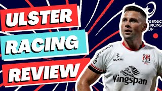 Ulster v Racing 92 Review  Champions Cup 202324 [upl. by Sulohcin69]