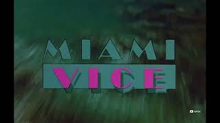 Miami Vice Season 6 intro [upl. by Eldredge]