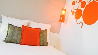 Review Ibis Styles Paris Gare De LEst Chateau Landon Hotel [upl. by Nicoli]