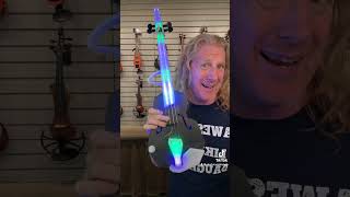 LED Electric Violin [upl. by Ittam299]