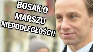 Krzysztof Bosak PODSUMOWUJE Marsz Niepodległości 2024 [upl. by Press]