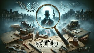 Cracking the Case The Forensic Revelation Behind Jack the Rippers Identity [upl. by Kerianne]