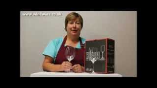 Riedel Vinum Chablis  Chardonnay Wine Glass Video  64165  Wineware [upl. by Sofia]