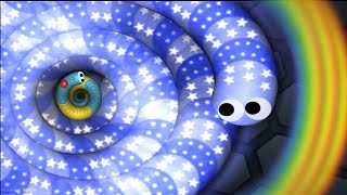 Slitherio  New Slitherio Princess Skin  High Score Epic Moments [upl. by Nytsrik]