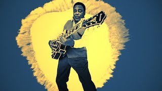 George Benson  Blue Monday Official Lyric Video [upl. by Layney]