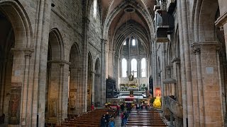 Bamberg  Dom St Peter und St Georg [upl. by Marline867]