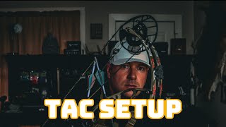 2024 TOTAL ARCHERY CHALLENGE TAC SETUP [upl. by Annahsohs]