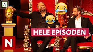 HELE EPISODEN  første episode fra sesong 8  Kongen befaler  TVNorge [upl. by Nikolia]