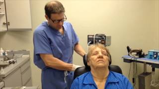 Botox for Blepharospasm amp Apraxia by Dr Burroughs from Springs Aesthetics in Colorado Springs [upl. by Asira]