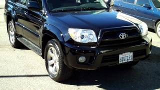 2008 Toyota 4Runner Limited V6 2WD Bob Smith Toyota Scion La Crescenta Ca 91214 [upl. by Suzie877]