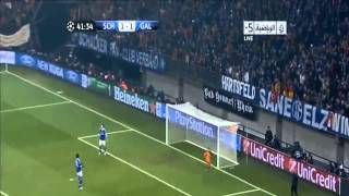 Schalke vs Galatasaray 23 Highlights HD [upl. by Tiertza]