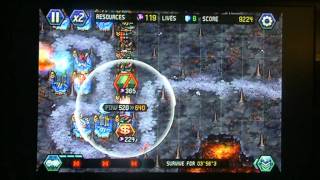 E3 Grey Wolf Hard Tower Defense Lost Earth Guide [upl. by Sineray]