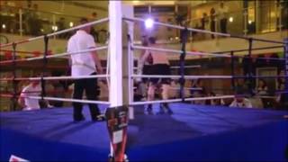 Mindaugas Morkunas  Debut  Full Fight  280516 [upl. by Gristede219]