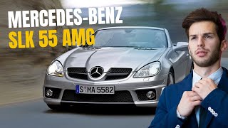 ¡360HP en un roadster ¿Vale la Pena el Mercedes SLK 55 AMG [upl. by Avehstab916]