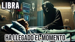 😲♎LIBRA LLEGA LA FECHA DE ESTE FALLECIMIENTO⚰️Te DIRÁ un NOMBRE sin que se lo PIDAS [upl. by Lytsirhc]