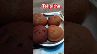 Tel pitha recipe l Rina ka khazana 20 30k views reels cooking shorts [upl. by Tamra]