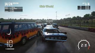 Wreckfest Complete Edition  Crash Sport Cars [upl. by Ezirtaeb]