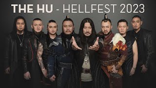 The HU  Hellfest 2023  ARTE Concert Live [upl. by Coulombe884]