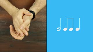 How to Read Music  Episode 4 Counting and Clapping [upl. by Elicia]