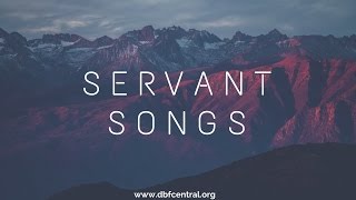 Servant Songs  Isaiah 5213  5312 [upl. by Atteselrahc117]