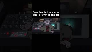 Might not be posting as much as I use to sry   stanford  ford  gravityfalls [upl. by Wellesley750]