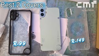 CMF Phone 1 by Nothing 2 Best Back Cover 😍 CMF Phone 1 Back Cover Under Rs149 🤑 [upl. by Marguerite]