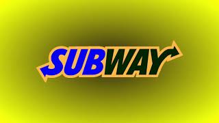 SubWay Logo Effects Sponsored By Preview 2 Effects [upl. by Anastatius]