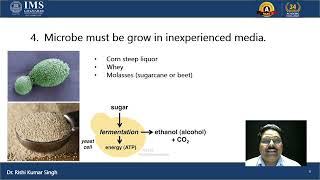 Industrial Microorganisms [upl. by Milone243]