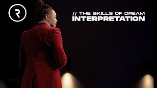 THE SKILLS OF DREAM INTERPRETATION  DR LOVY L ELIAS [upl. by Prissy]