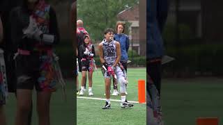 2024 Boston Summer Showdown Youth Flag Football Tournament at Harvard  Hype Reel Recap Video [upl. by Anavlis]