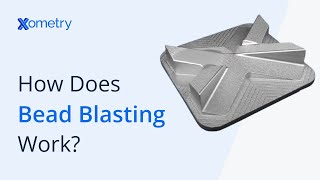 How Does Bead Blasting Work [upl. by Sully67]