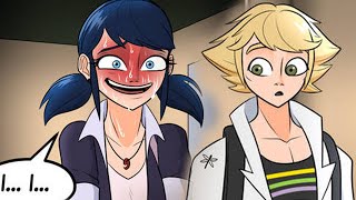 Miraculous Finality p3  Miraculous Ladybug Comic Dub [upl. by Lad]