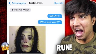 DO NOT WATCH this SCARIEST WHATSAPP CHAT 😱 [upl. by Solnit422]