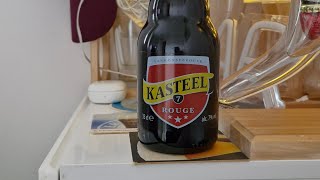 Beer Dad 3065 Kasteel Rouge [upl. by Ellehs]