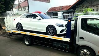 Kado Ulang Tahun MercedesBenz C 200 AMG Final Edition 2021 [upl. by Anaerda]