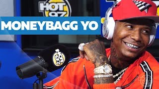 MoneyBagg Yo  FUNK FLEX  Freestyle126 [upl. by Jessika]