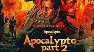 Apocalypto 2 full movie 2025 [upl. by Eanad168]