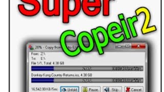 How to download and install super copier software super copier latest version 2020TechThrone [upl. by Atiuqat]