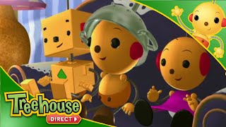 Rolie Polie Olie Full Episodes 10 HOUR Marathon  Part 2 [upl. by Leay]