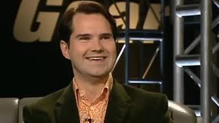 Jimmy Carr  Interview amp Lap  Top Gear [upl. by Anerual]