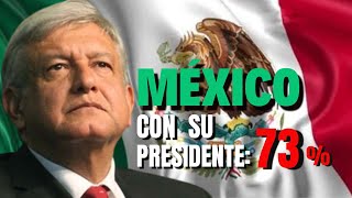 MÉXICO CON SU PRESIDENTE 73 [upl. by Irual886]